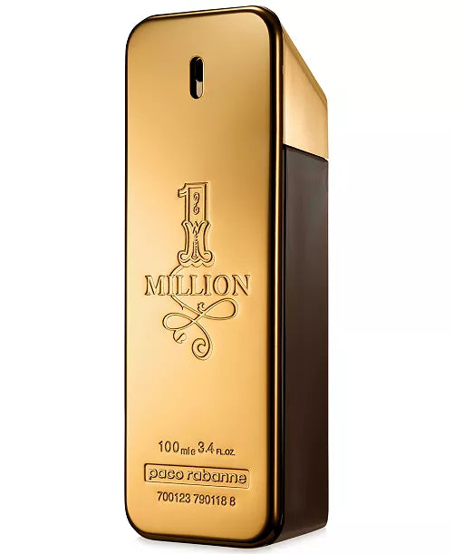 Men's 1 Million Eau de Toilette Spray, 3.4 oz.