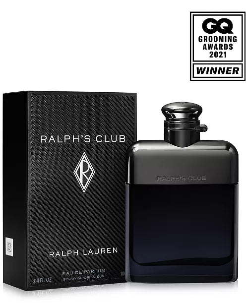 Ralph's Club Eau de Parfum Spray, 3.4 oz.