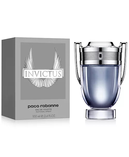 Men's Invictus Eau de Toilette Spray, 3.4 oz