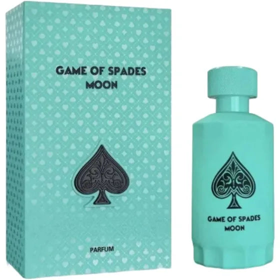 Jo Milano Game Of Spades Moon By Jo Milano Eau De Parfum Spray 3.4 Oz