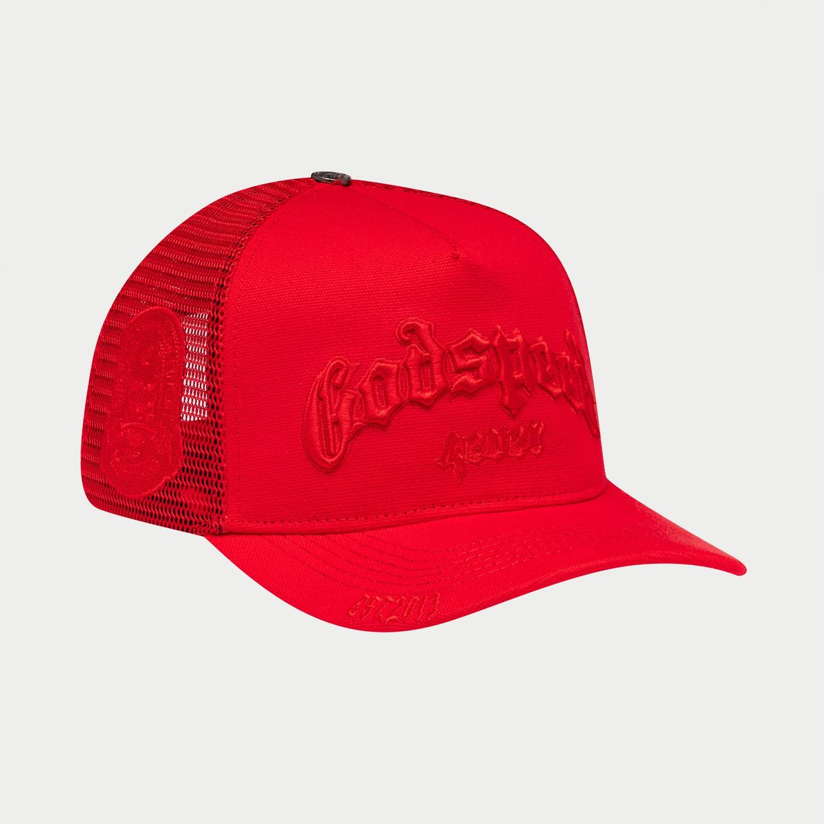 GS Forever Trucker Hat (Red) BOOM34