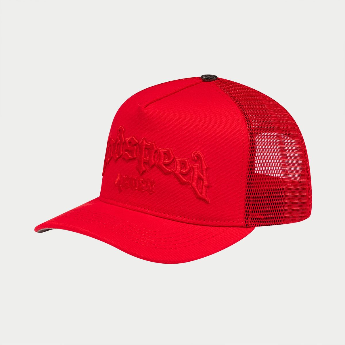 GS Forever Trucker Hat (Red) BOOM34