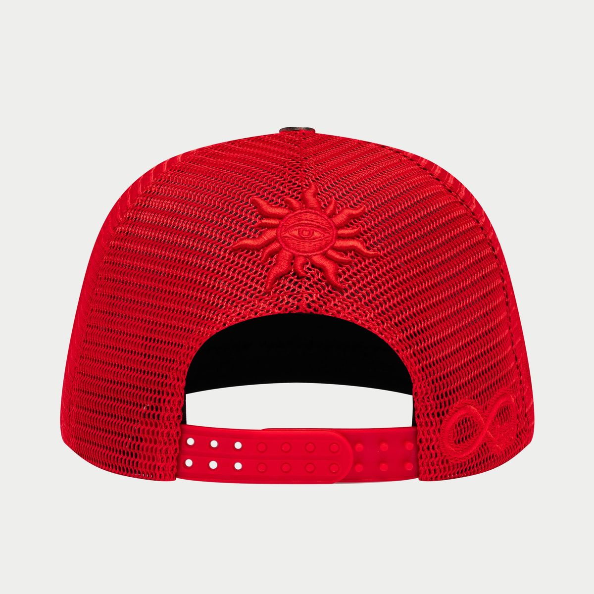 GS Forever Trucker Hat (Red) BOOM34