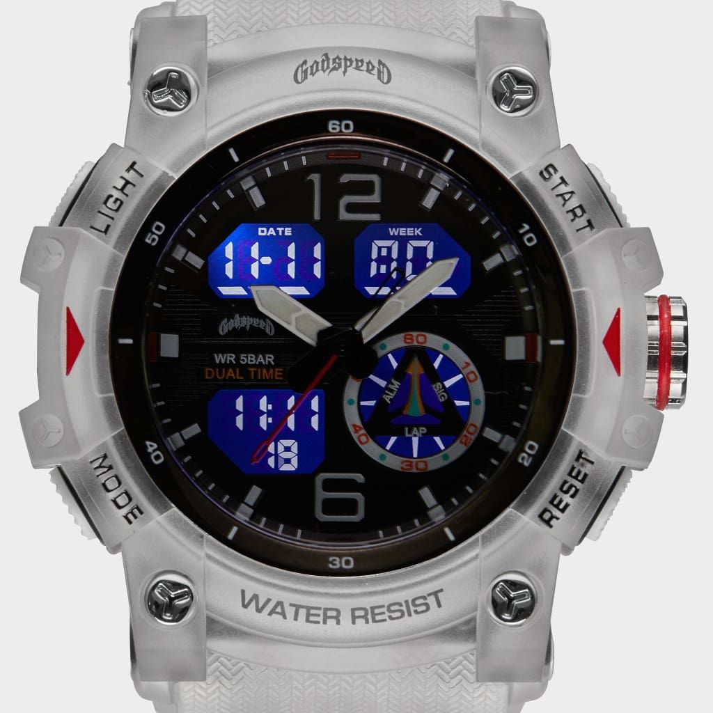 SC WATCH (Ghost)