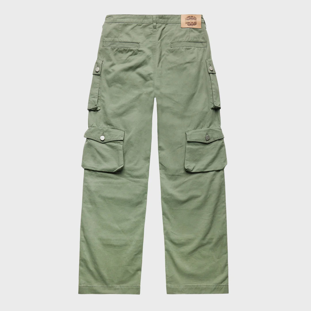 BOURNE CARGO PANTS GREEN