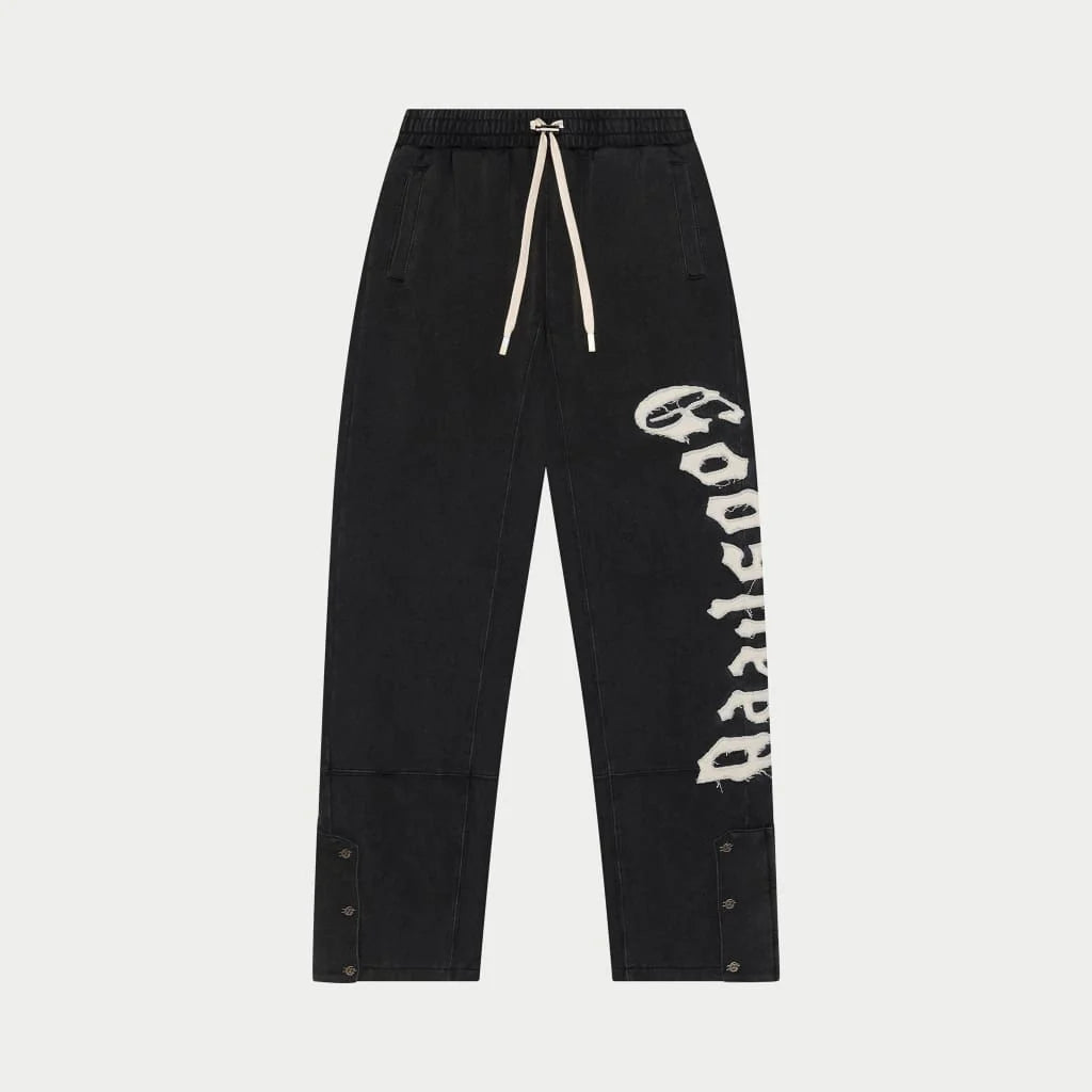 OG Exp Logo Sweatsuit (Black wash)