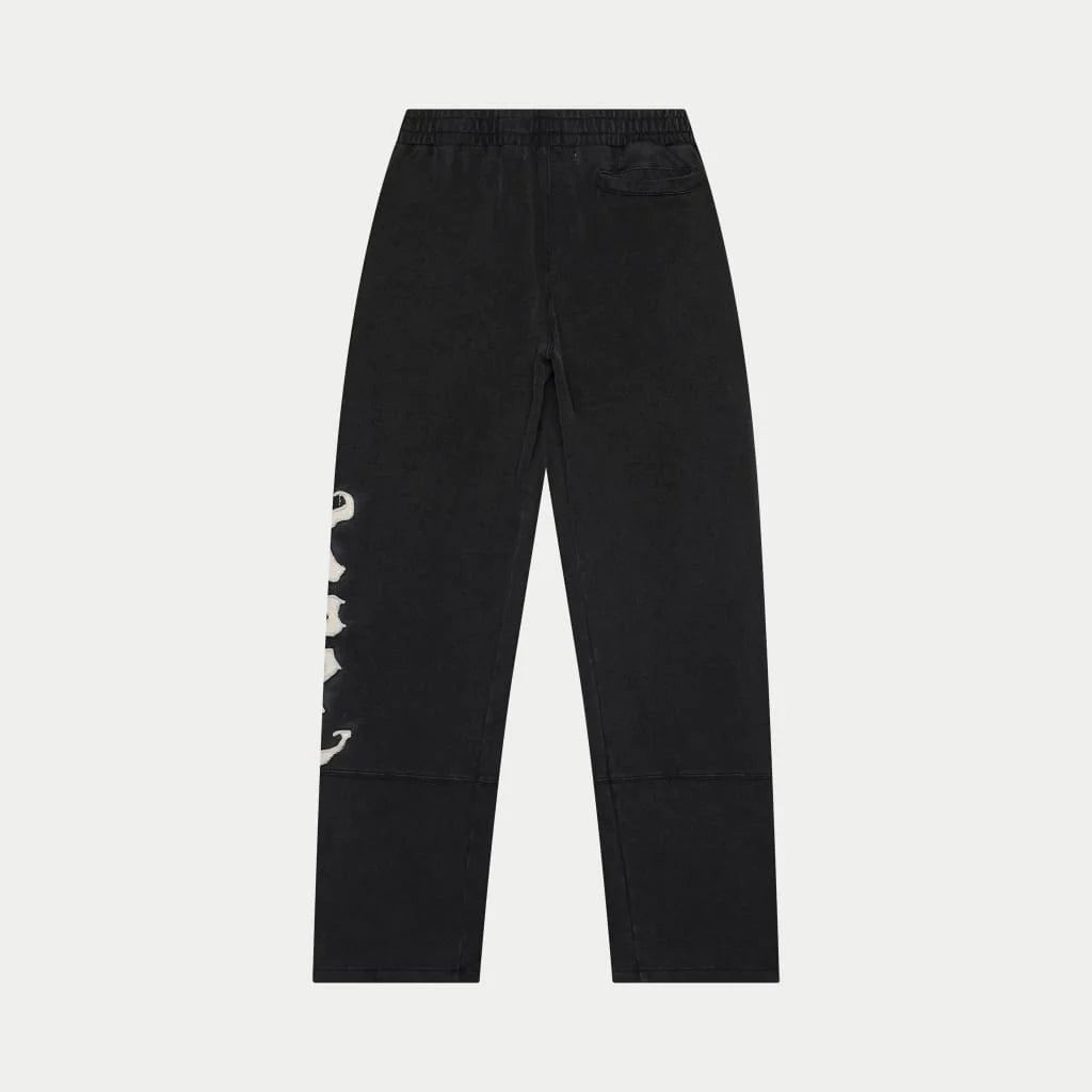 OG Exp Logo Sweatsuit (Black wash)