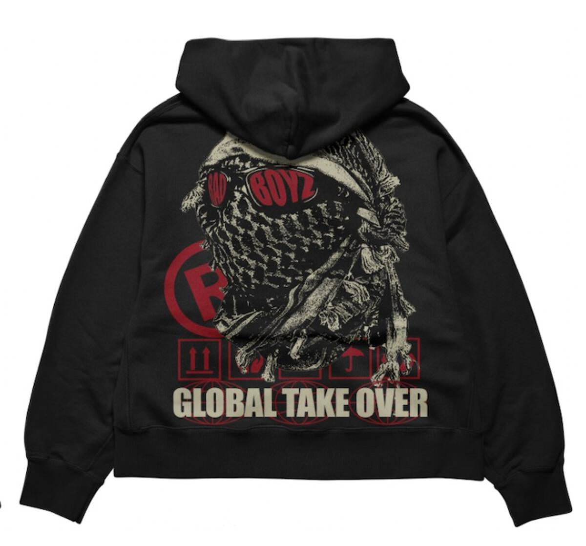 GLOBAL TAKE OVER