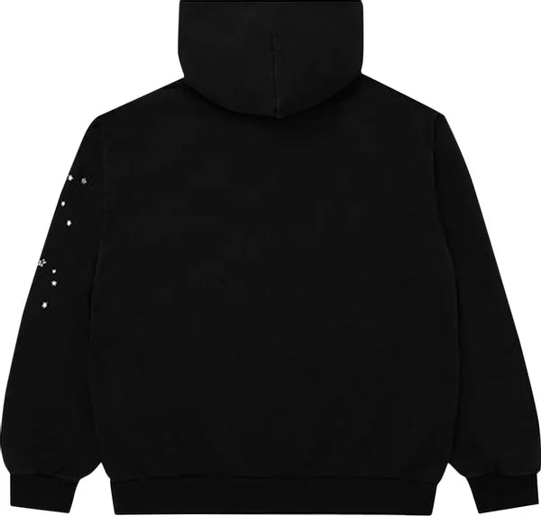 Sp5der Souvenir Hoodie 'Black'