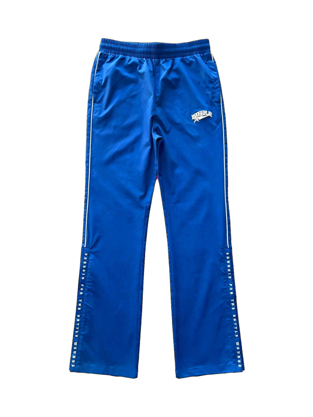 Royal Quater Zip Set