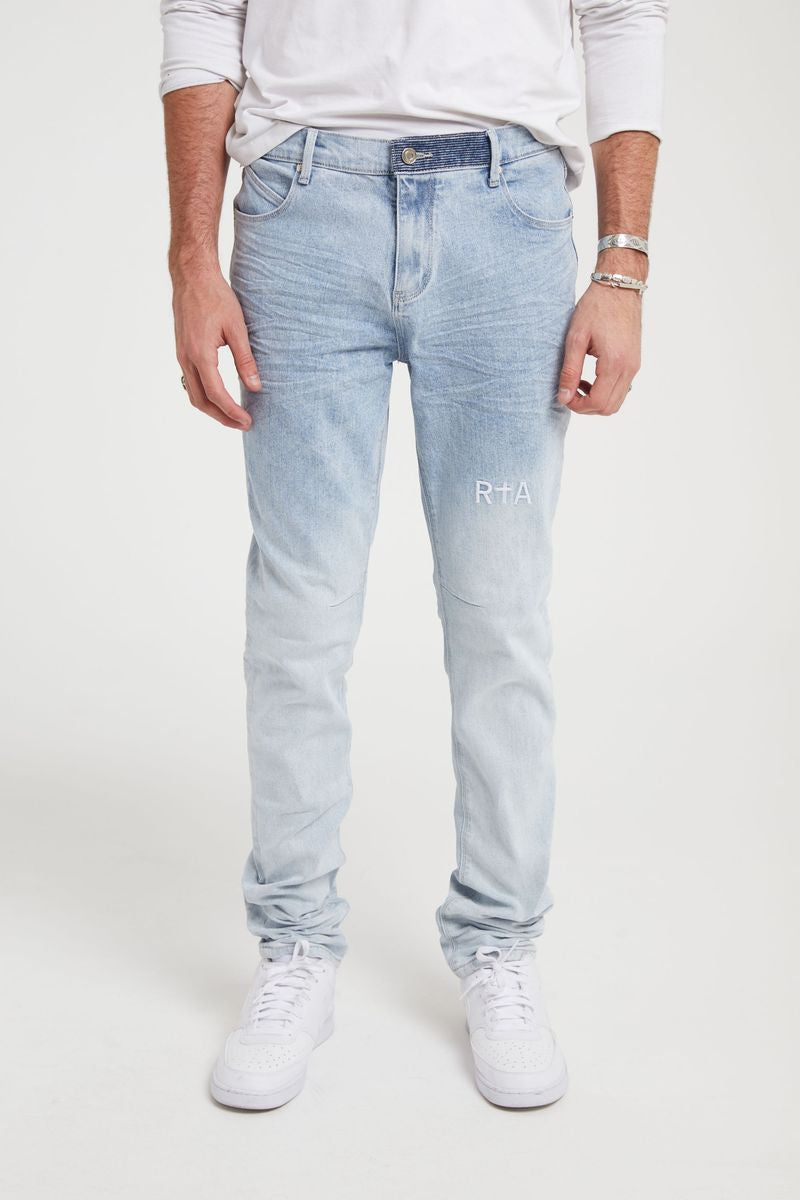 BRYANT SKINNY JEAN | LIGHT WASH