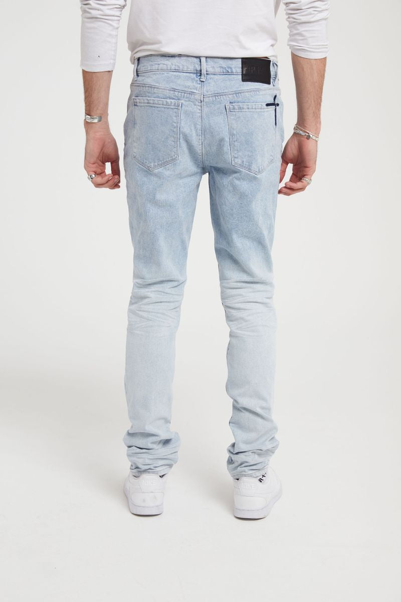 BRYANT SKINNY JEAN | LIGHT WASH