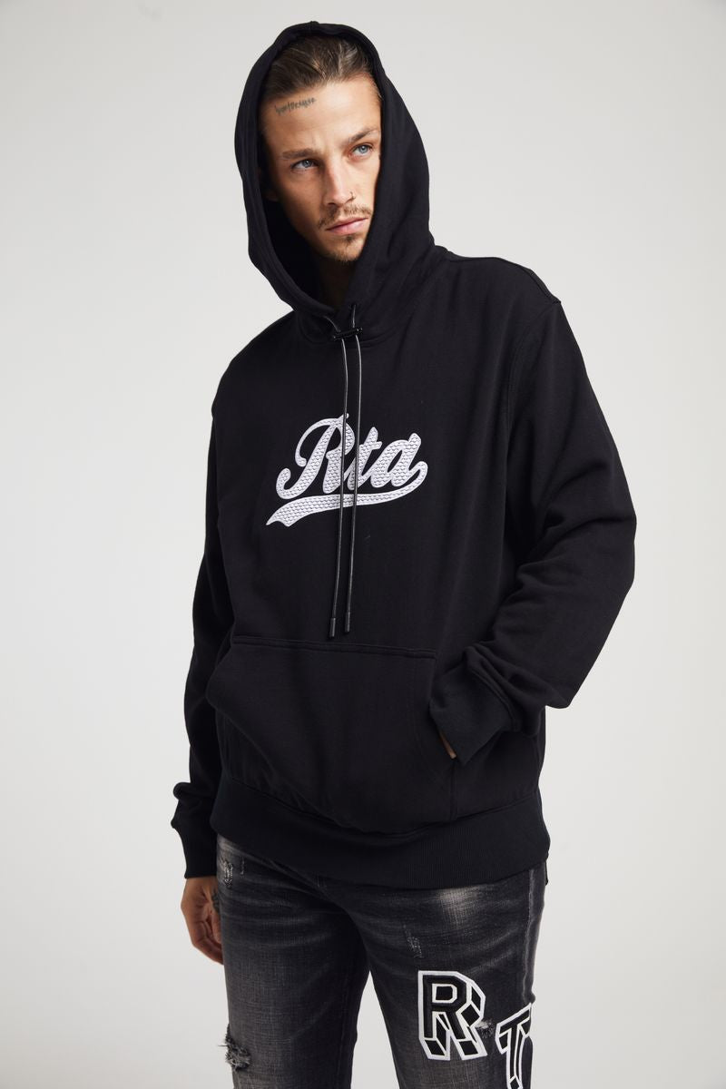 Black Dion Hoodie