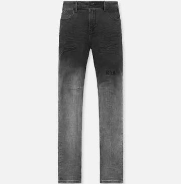 Bryant Light Charcoal Denim