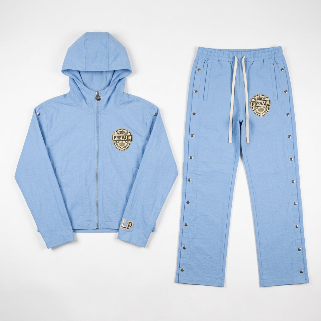 SHIELD SWISHY SET ICE BLUE