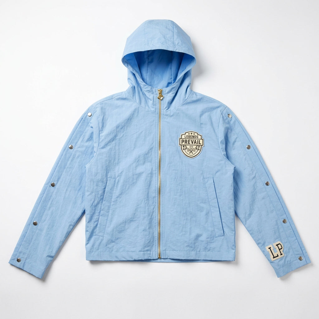 SHIELD SWISHY SET ICE BLUE