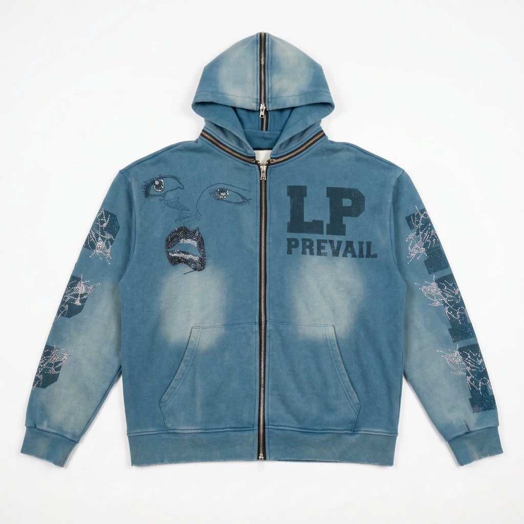 NO FEAR SET BLUE