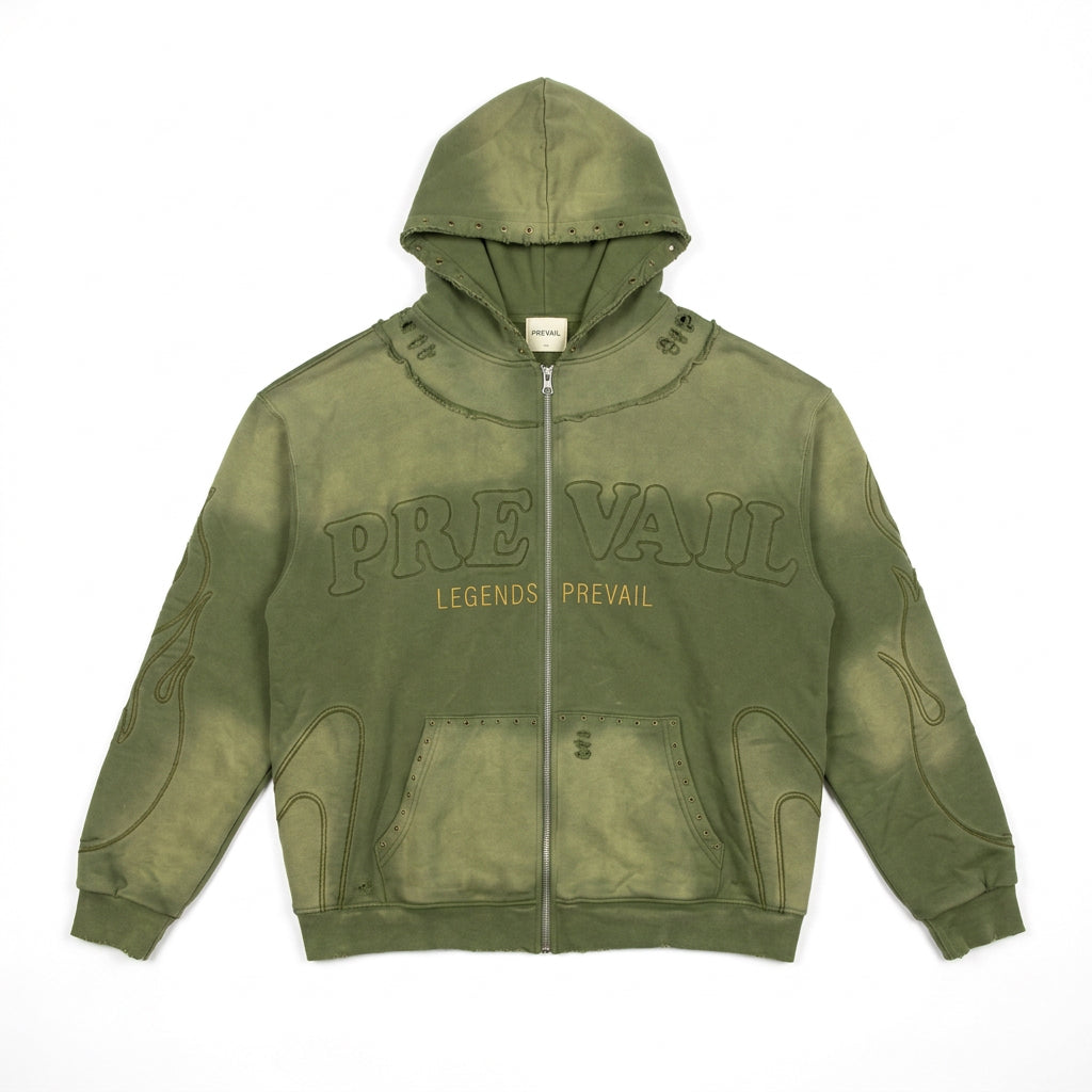 3D SET GREEN