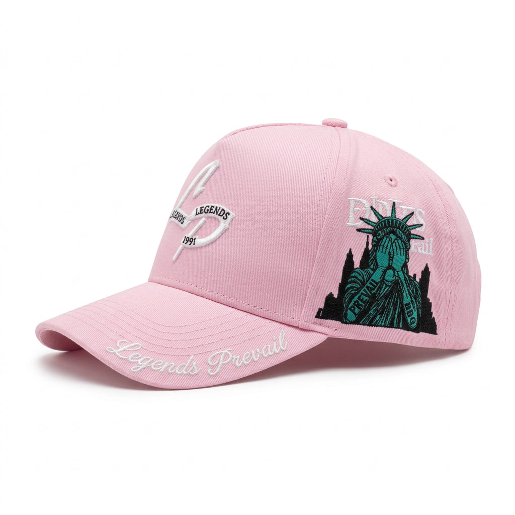 LIBERTY SNAPBACK
