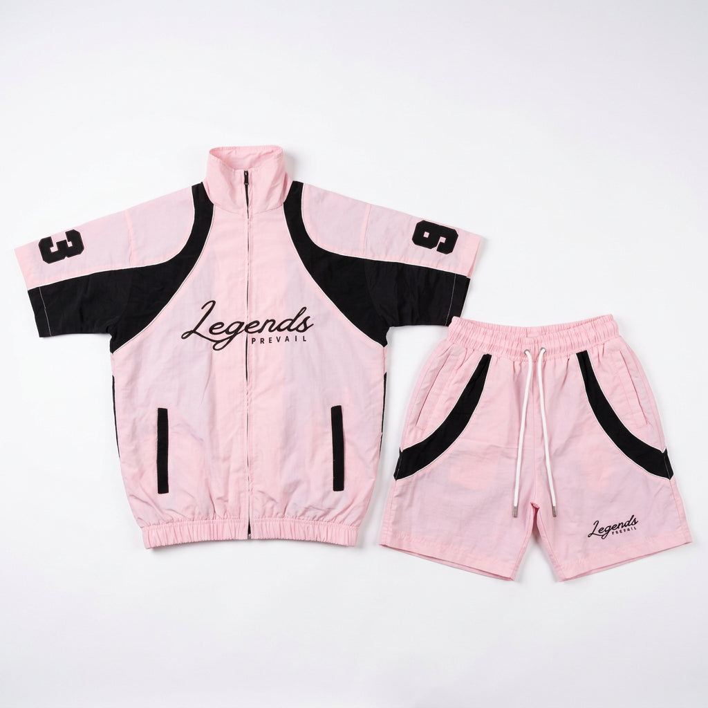 SWISHY SET PINK