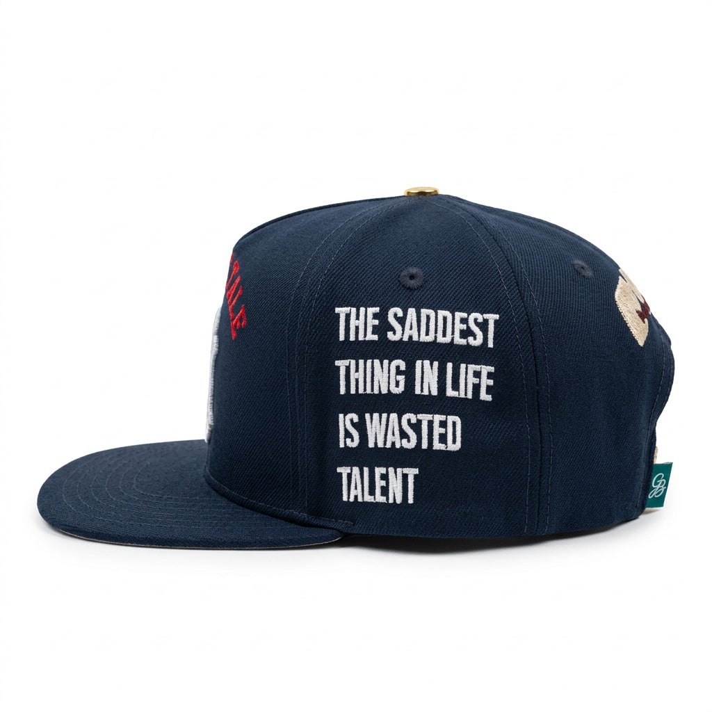 A BRONX TALE NAVY