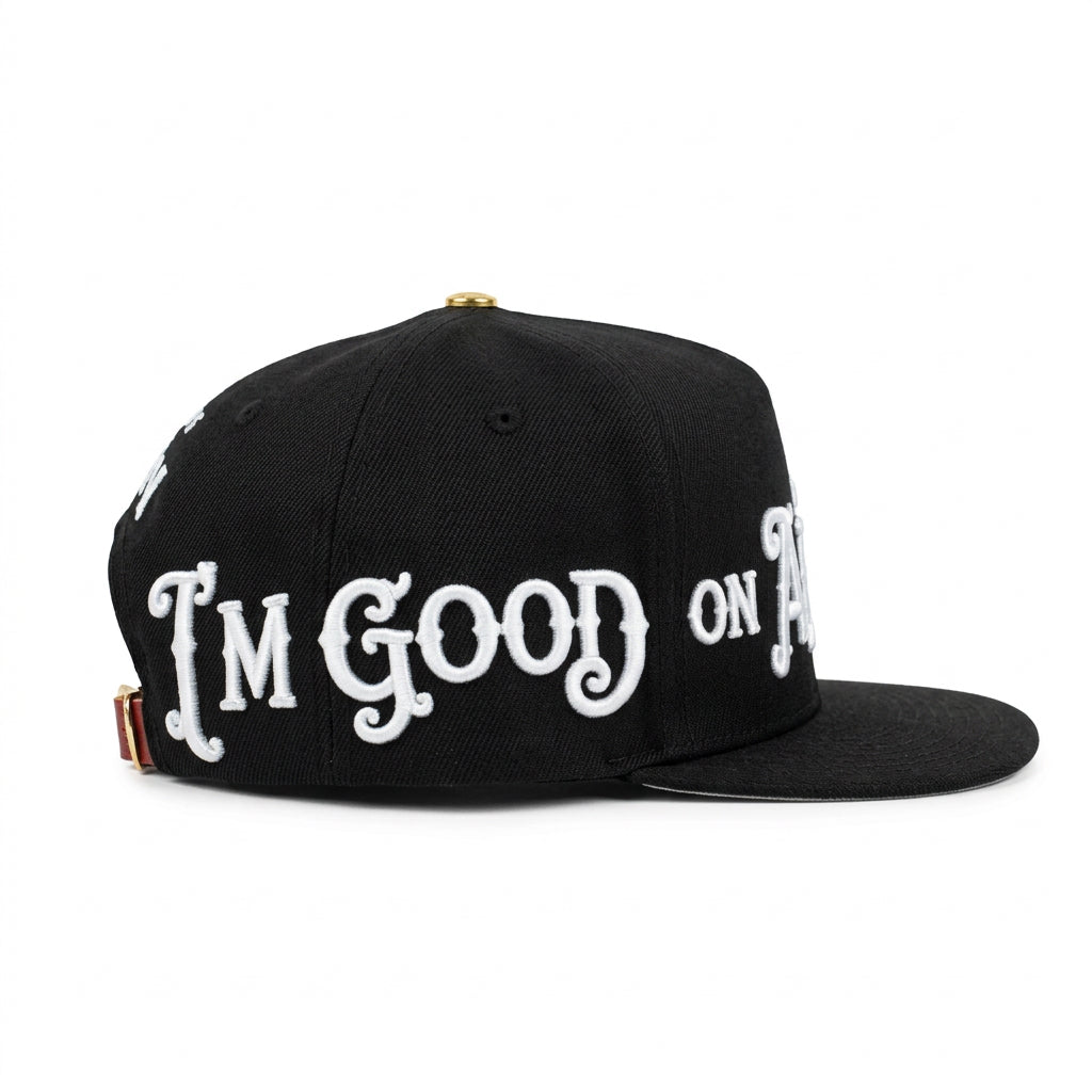 GOOD ON ANY BLOCK BLACK